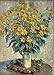 Produktbild Puzzle 24 Teile - Claude Monet - Jerusalem Artischocke Blumen, 1880