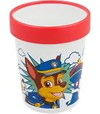 Gobelet plastique réutilisable pour la maternelle : Chez