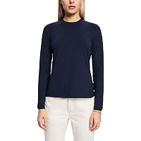 Esprit T-shirt à manches longues - navy/bleu marine