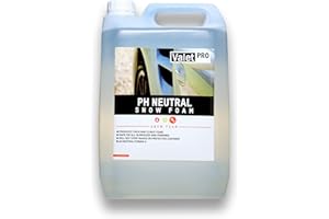 VALET PRO Vale TPro – PH neutro Snow Foam Champú 5 litros