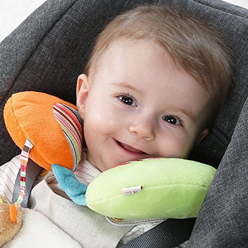 Fehn 091151 Nackenstütze Teddy, Oskar - 3