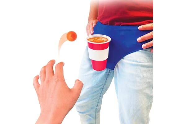 STC Jeu Slip Bite Pong