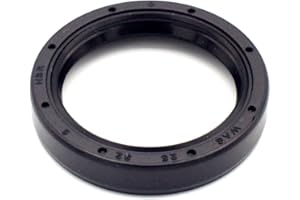 ‎PARTS AND PARTS Parts and Parts Radialwellendichtring 25x35x7mm, AS/TC/BASL/WAS, DIN 3760 Simmerring, NBR 70, hitze & chemikalienbeständig, ideal für Motoren, Pumpen, Getriebe & industrielle Anwendungen