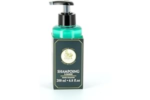 Osma Laboratoires À Barbe Tradition Shampoing, 200 ml