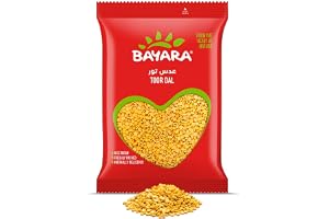 Bayara Toor Dal 400g