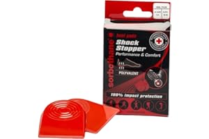 Semelles Sorbothane Double Strike, 46-48 EU