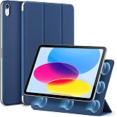 ESR iPad 10 nesil i&ccedil;in kılıf, 2022 manyetik, iPad 10 kılıfı, pratik mıknatıslı sabitleme, iki y&ouml;nl&uuml; &uuml;&ccedil; katlı stant, hafif kor