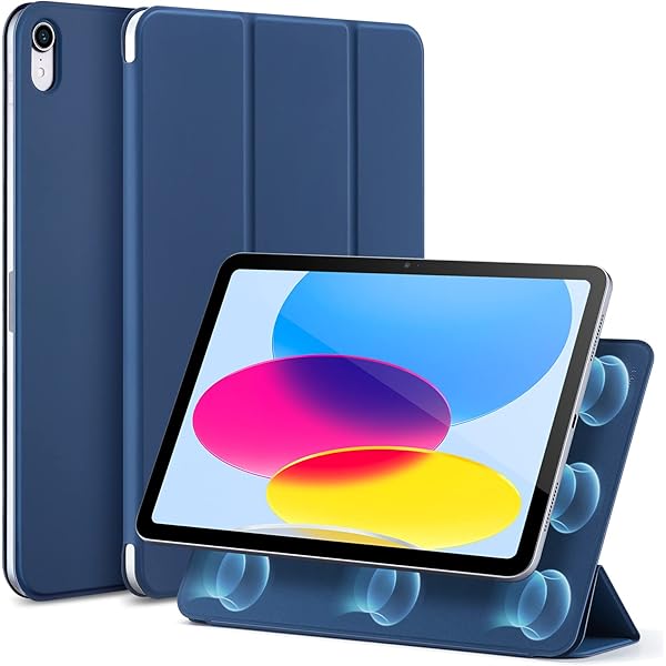 Apple Smart Folio for iPad (A16) - Sky ​​​​​​​: Buy Online
