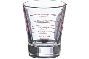 ITALPARTS Espresso Shot Glass (1 pezzo)