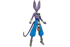BANDAI DRAGON BALL SUPER EVOLVE BEERUS