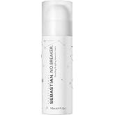 Sebastian Professional NO.BREAKER Leave-In Cream for Setting and Styling, Intense Conditioning Cream with Thermal Protection,