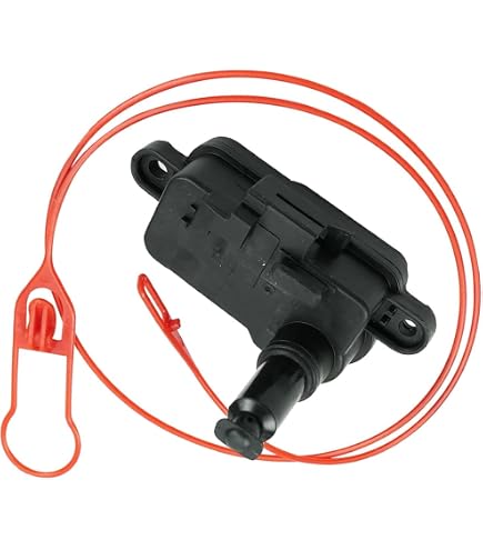 Fuel Door Lock Actuator For Infiniti Q50 Q70 & Nissan GT-R - DBC 78850-AM80A