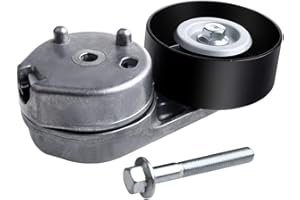 ‎FRANKBERG Frankberg Spannrolle Riemenspanner Kompatibel mit Discovery III L319 R-a-n-g-e R-o-v-e-r Sport L320 2.7 D 4x4 2.7 TD 4x4 Diesel 2004-2013 PQG500250