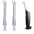 SMTHOME 2pcs Spare Tooth Flosser Nozzles Oral Irrigator Head Jet Compatible with Philips Sonicare Interdental Flossers HX8032 HX8340 HX8331 HX8332 HX8381 HX8341