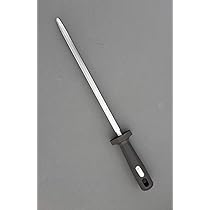 Acciaino Due Buoi Cromato 30cm - Manico Plastica - Foto 7