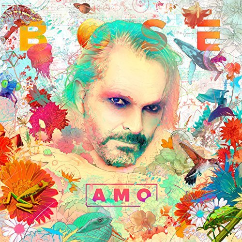 Preisvergleich Produktbild Amo by Miguel Bose (2014-10-21)