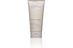 Amanda Harrington London Ultimate Body Miracle Moisture Cream
