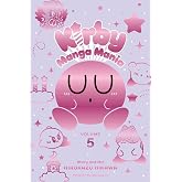 Kirby Manga Mania, Vol. 5 (Volume 5)