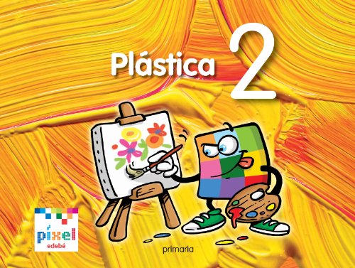 Proyecto Píxel, plástica, 2 Educación PriMaría