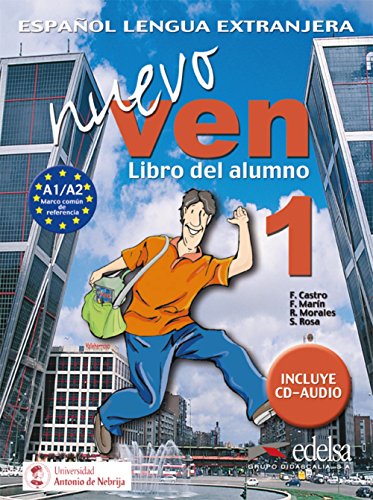 Télécharger Nuevo Ven, 1 (Livre) Gratuit