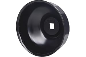 KS Tools 150.9343 3/8" Llave del filtro de aceite, 86-16