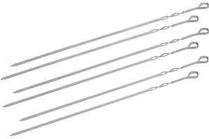 BBQ GURU Monolith Schaschlik Spieße für Rotisserie