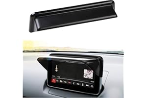 BIXUAN Navigator Parasole Compatibile con Mazda MX-5 Mazda CX-3 DK CX-4 Mazda 2 Auto Copertura Schermo Antiriflesso Accessori per auto
