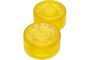 Mooer Footswitch Topper Yellow (5Pak)