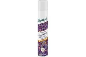 Batiste - Volume celeste - Volume e corpo - Nessun risciacquo - 350ml