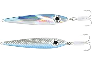 P3 International Spro Pilker Pilk – X Mar Báltico Noruega Pesca de Bacalao, Herring, 250 g