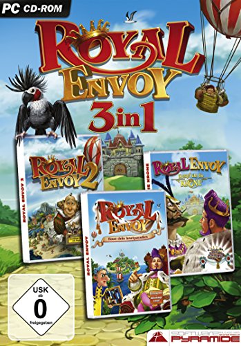 Preisvergleich Produktbild Royal Envoy 3 in 1