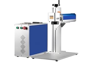 Cloudray Fiber Marking Machine Fiber Engraver Fiber Engravering Machine Raycus Metal Tainless Steel for Metal Marking Cutter and Engraving Machine