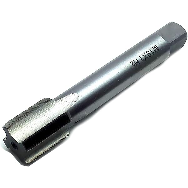 HSS M30 X 2 Metric Tap - 30mm Diameter, 2mm Pitch, Right Hand Thread - US Stock