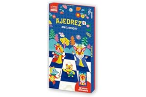 AUZOU AJEDREZ. EN EL BOSQUE (MIS JUEGOS CLASICOS)