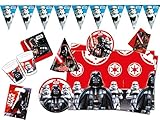  PROCOS - Juego para Fiesta Star Wars Final Battle