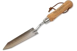 Spear & Jackson 3040KEW Trasplantador de acero inoxidable de la colección de Kew Gardens