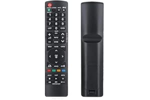 LMZMYTX Reemplazo Mando TV LG akb72915207 para l g Smart TV Compatible con Mando LG Smart TV para akb72915207
