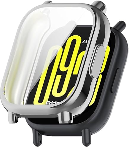 Xiaomi Watch Protector De Pantalla Funda Protectora Para Amazfit