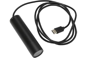 OTG Extern Kamera, Extern Kamera 1080P HD Horisontell Upplösning Typ C USB-kameramodul, för Android