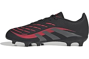 adidas Unisex Children's Predator League Firm Multi Ground Football Boots Kids Football Boots