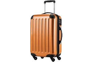 Hauptstadtkoffer Alex Walizka Pomarańczowy, 55 cm