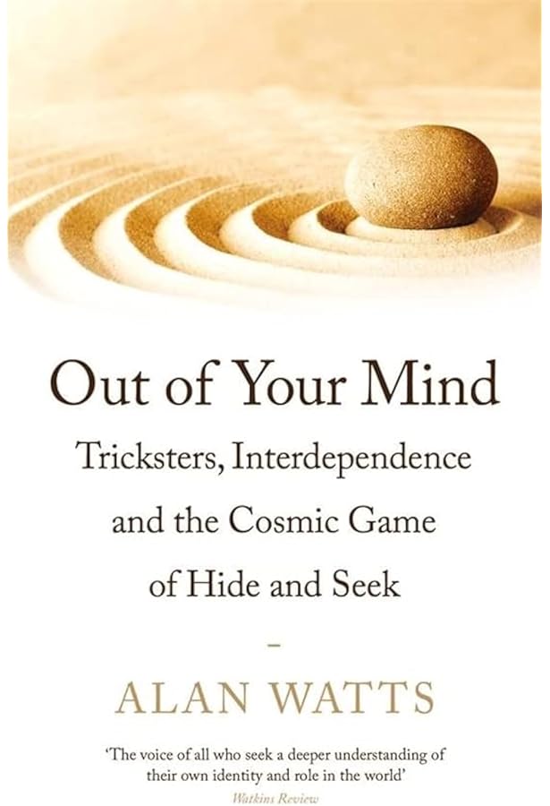 The Book On The Taboo Against Knowing 〜 The Book: On the Taboo Against Knowing Who You Are by Alan W