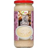 ZEL Tavuk Suyu &Ccedil;orbası 480 ml &ndash; Tavuk G&ouml;ğ&uuml;s Etli, Y&uuml;ksek Proteinli, Hazır Geleneksel &Ccedil;orba