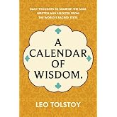 A Calendar of Wisdom
