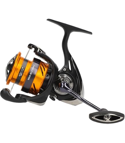 daiwa crossfire 3000 3ib reel 3000-C 4BS A LT Spinning Reels for Zander & Co (Pack of 20) Sports & Outdoors art manufacturing process optimizes Typ:LT 2500S-DH Action_feat016:Med Light Avet Pro-EX 50 2
