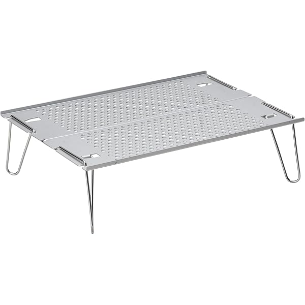 Snow Peak Borsa Tote Piccola In Tela Pesante Beige – Con Tracolla Rimovibile E Tasca Interna A Rete
