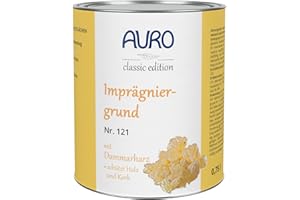 AURO Universeel impregneerolie 0,75 l (Nr. 121) 0,75 L