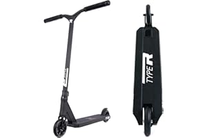 ROOT INDUSTRIES Trottinette Pro de Type R complète – Trottinettes Pro – Trottinettes Pro pour Adultes/Scooters Professionnels pour Enfants – Plateau de Trottinette de qualité, Roues de Trottinette Pro, Barres de