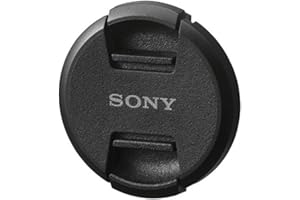 Sony ALCF55S.SYH - Tapa de Lente Frontal de Repuesto, Universal, 55 mm