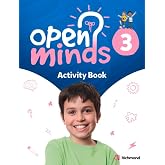 OPEN MINDS 3 ACTIVITY BOOK PACK